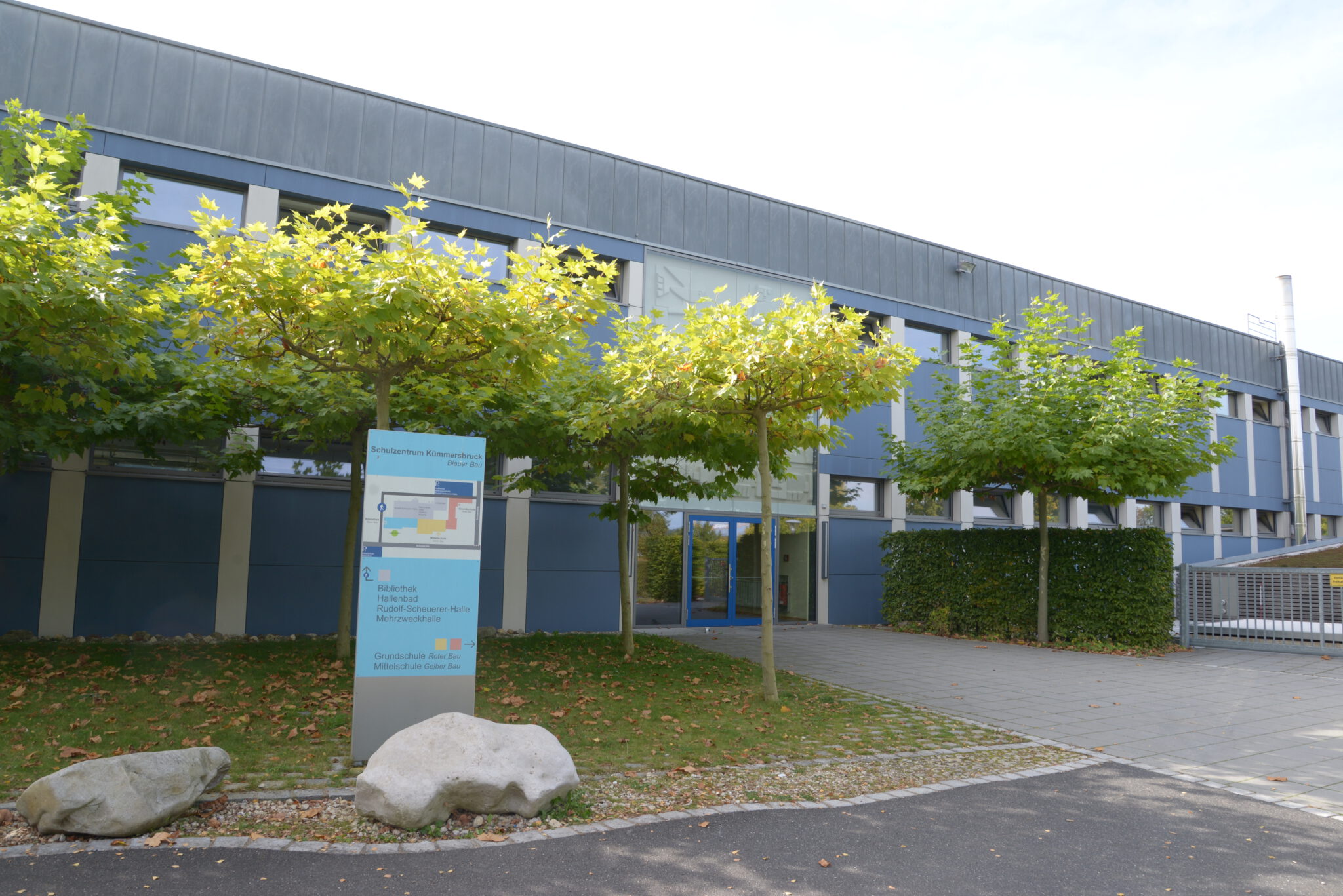Mittelschule Kümmersbruck tolerant praxisnah fördernd